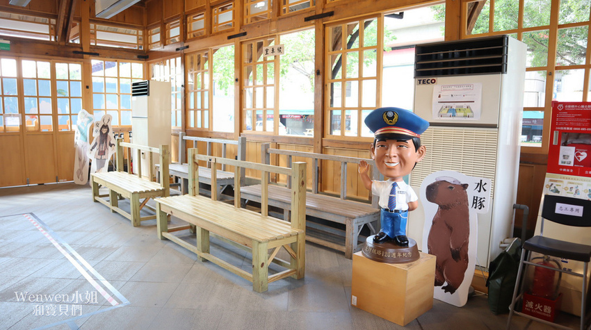 2019 北投車站小站長 小火車 新北投手湯 (31).JPG 2019 北投車站小站長 小火車 新北投手湯 (31).JPG