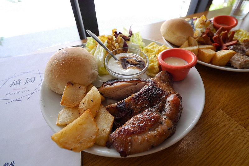 2018.7.1 嘉義早午餐 搞岡