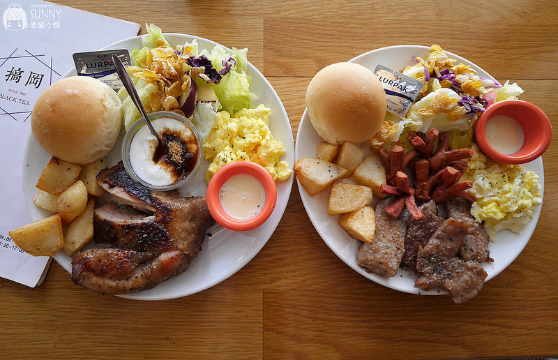 2018.7.1 嘉義早午餐 搞岡