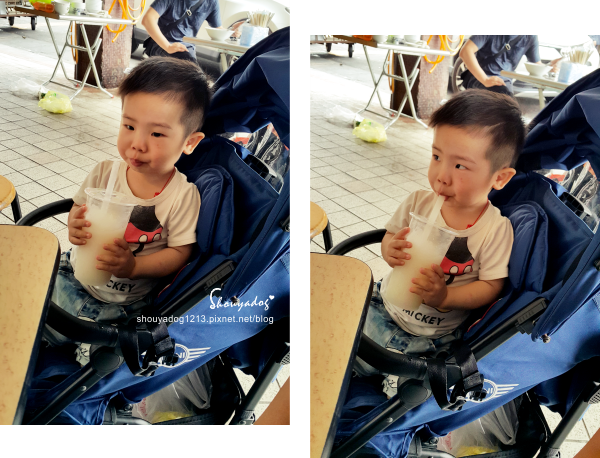 大龍夜市商圈：【手搖專賣】大龍夜市商圈 綠茶屋飲料專賣店