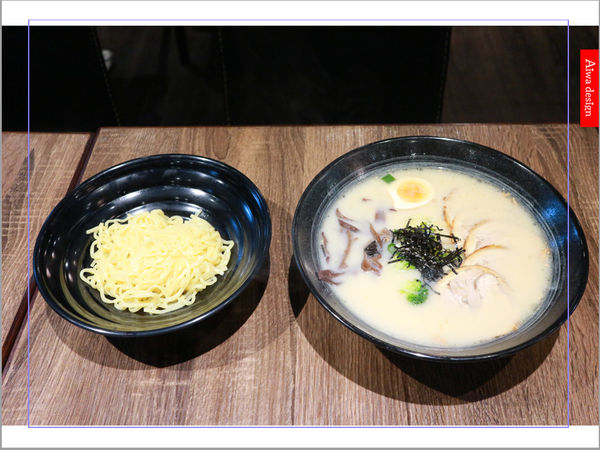 【新竹尋飽記】小樽平價拉麵－西大店│新竹拉麵推薦│價格親民種類多│CP值高│蒲燒鰻魚丼飯料多味美-05.jpg