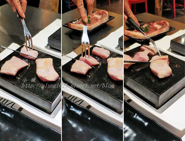 秘燒MEAT SHOW時尚岩燒牛排：秘燒MEAT SHOW時尚岩燒牛排