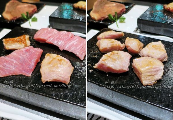 秘燒MEAT SHOW時尚岩燒牛排：秘燒MEAT SHOW時尚岩燒牛排