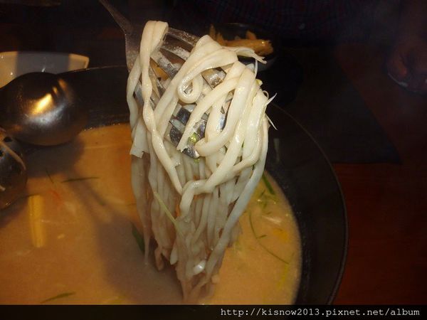鹿一鍋36-麵條.JPG