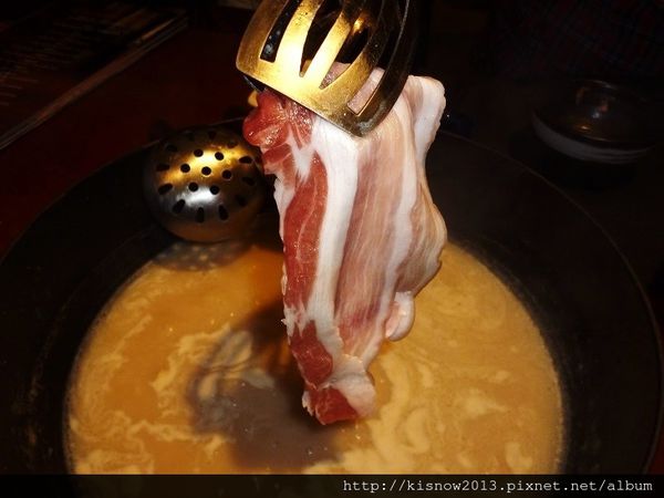 鹿一鍋28-豬肉片.JPG