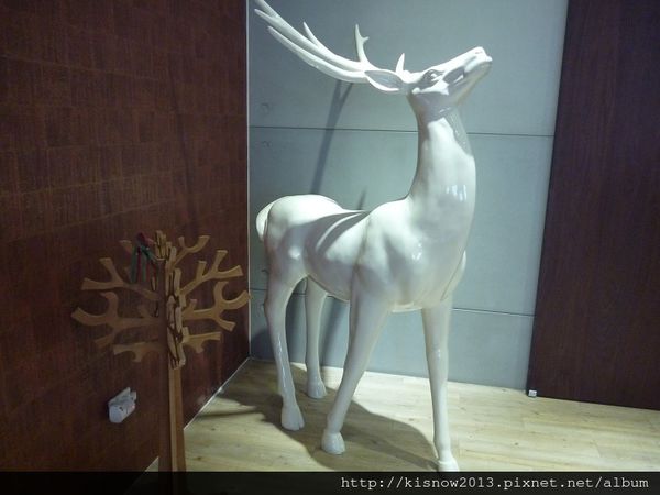 鹿一鍋15-白鹿裝飾.JPG