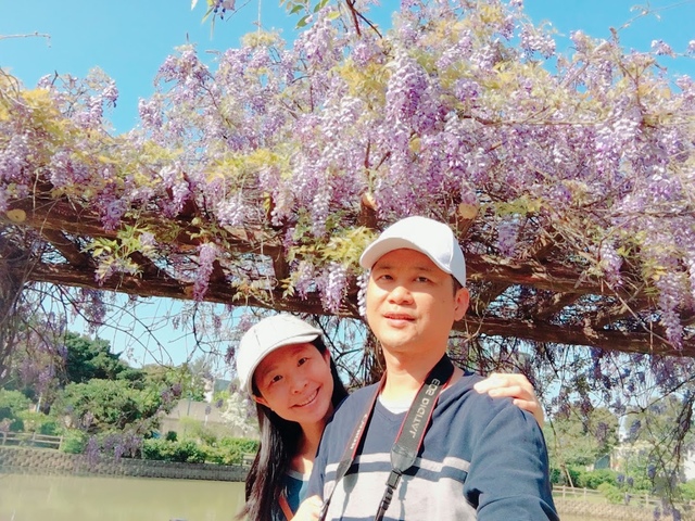 IMG_8053.JPG - 2018林口大湖公園紫藤花季