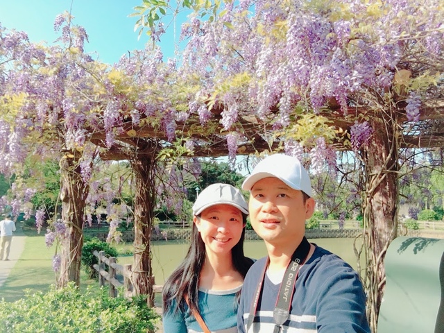 IMG_8052.JPG - 2018林口大湖公園紫藤花季