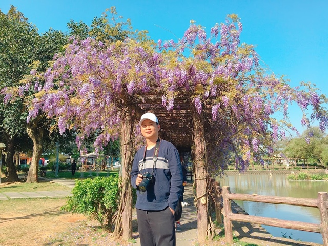 IMG_8062.JPG - 2018林口大湖公園紫藤花季