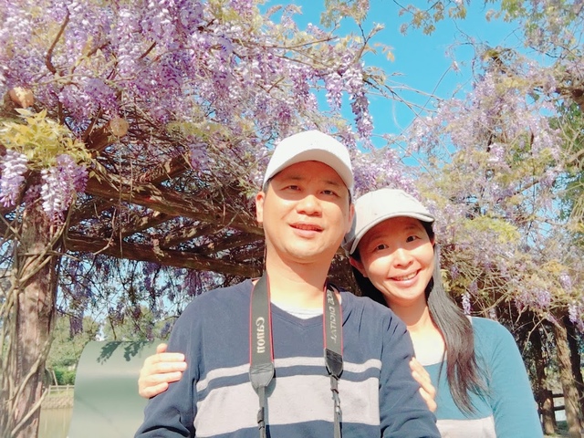 IMG_8054.JPG - 2018林口大湖公園紫藤花季