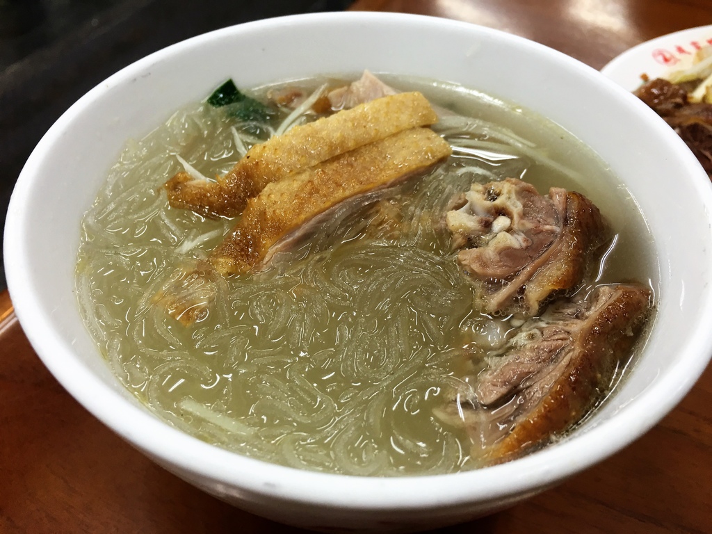 成家鴨肉麵 (17).JPG