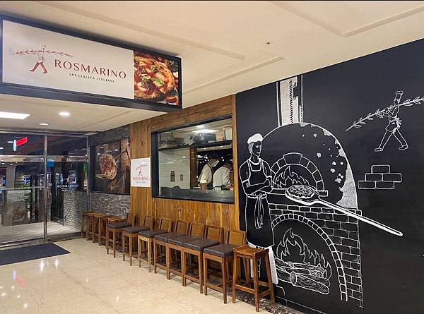 [台北西式]松山區南京復興站「 Rosmarino Spec