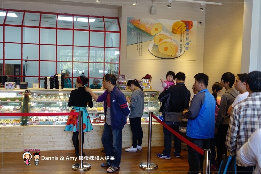 20170403《新竹竹北美食》亞尼克竹北店41~48試營運‧49開幕。團購美食亞尼克生乳捲。親子甜點DIY︱ 開幕優惠每月優惠分享。內用外帶皆可 （現場影片） (51).jpg