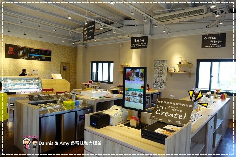 20170403《新竹竹北美食》亞尼克竹北店41~48試營運‧49開幕。團購美食亞尼克生乳捲。親子甜點DIY︱ 開幕優惠每月優惠分享。內用外帶皆可 （現場影片） (49).jpg