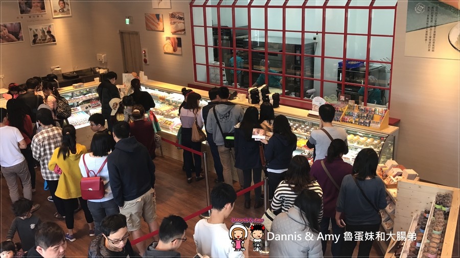 20170403《新竹竹北美食》亞尼克竹北店41~48試營運‧49開幕。團購美食亞尼克生乳捲。親子甜點DIY︱ 開幕優惠每月優惠分享。內用外帶皆可 （現場影片） (3).JPG