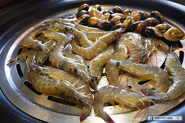 台北中山【漉海鮮蒸氣鍋松江店】原汁原味海鮮蒸氣料理。捷運松江南京美食