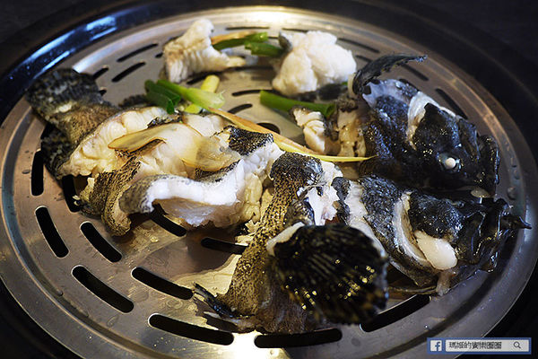 台北中山【漉海鮮蒸氣鍋松江店】原汁原味海鮮蒸氣料理。捷運松江南京美食
