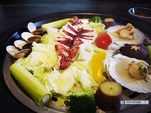 台北中山【漉海鮮蒸氣鍋松江店】原汁原味海鮮蒸氣料理。捷運松江南京美食