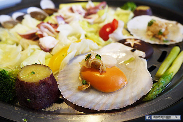 台北中山【漉海鮮蒸氣鍋松江店】原汁原味海鮮蒸氣料理。捷運松江南京美食