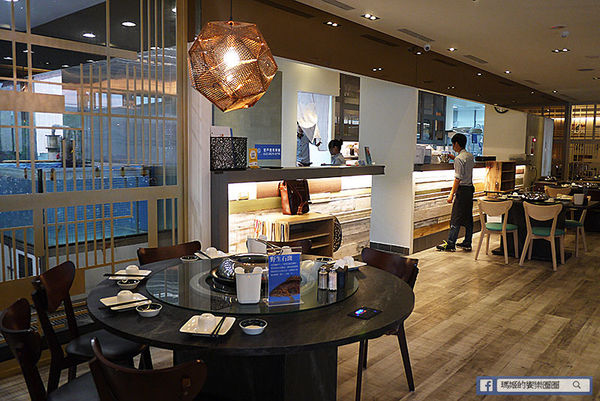 台北中山【漉海鮮蒸氣鍋松江店】原汁原味海鮮蒸氣料理。捷運松江南京美食