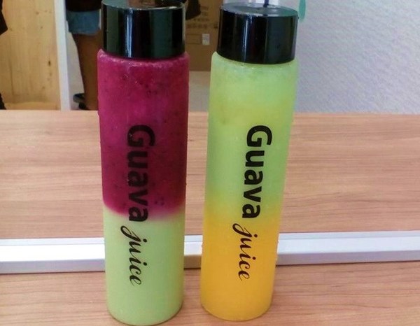 芭樂芭Guava Juice(淡水店)：在淡水遇見芭樂芭--芭樂芭淡水店体驗心得