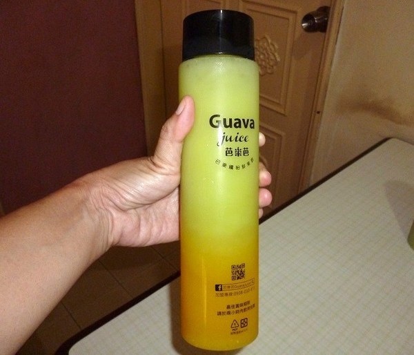 芭樂芭Guava Juice(淡水店)：在淡水遇見芭樂芭--芭樂芭淡水店体驗心得