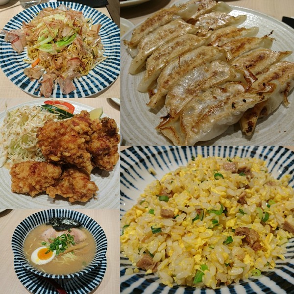 餃子の王將-台灣一號店:高雄漢神巨蛋~餃子の 王將~台灣1號日本直營店~引以為豪的日式煎餃~攻佔你我的味蕾~