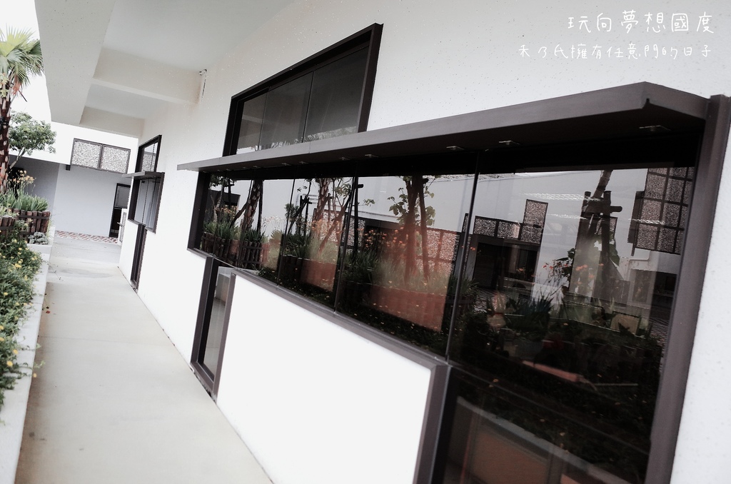 台南旅遊景點 台江國家公園遊客中心