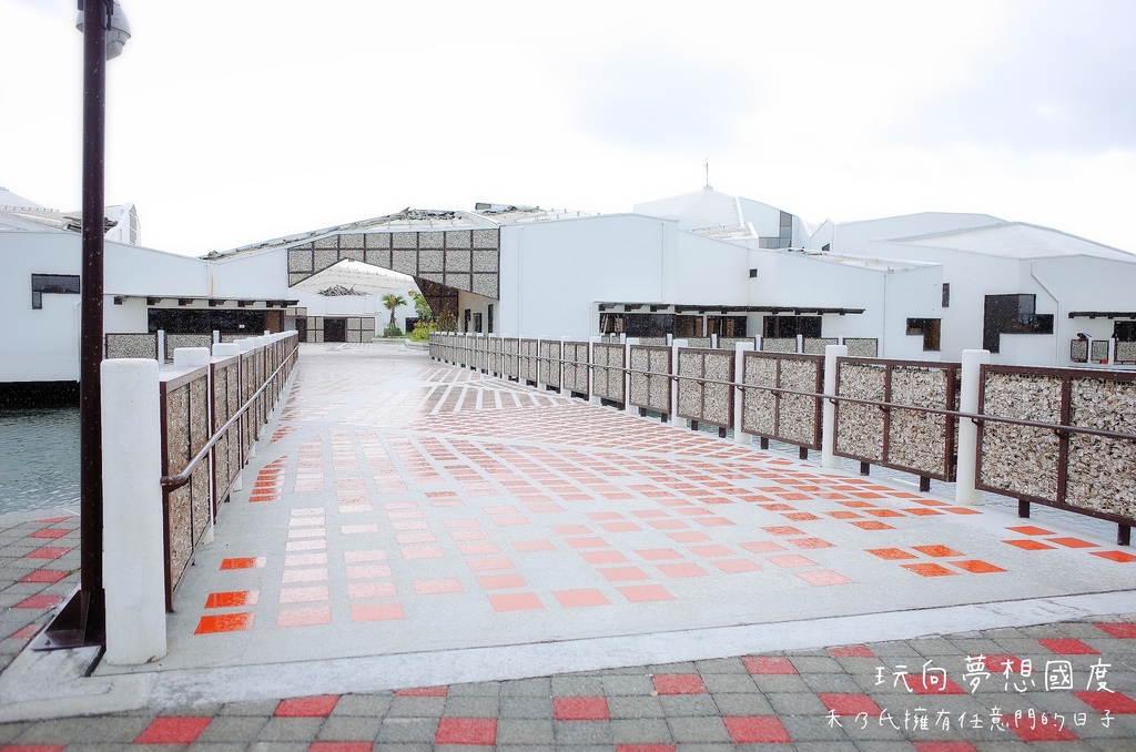 台南旅遊景點 台江國家公園遊客中心