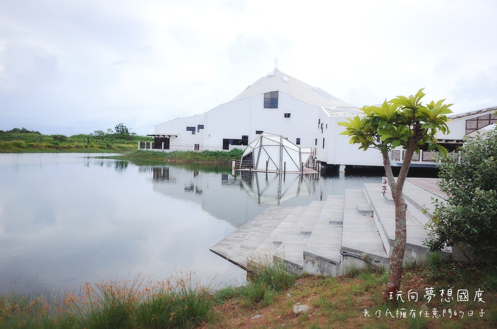 台南旅遊景點 台江國家公園遊客中心
