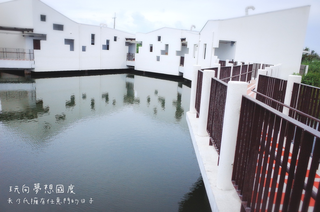 台南旅遊景點 台江國家公園遊客中心