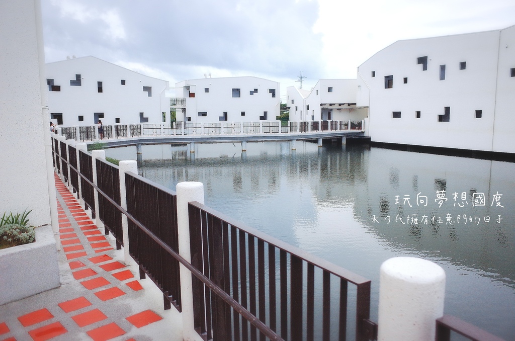 台南旅遊景點 台江國家公園遊客中心