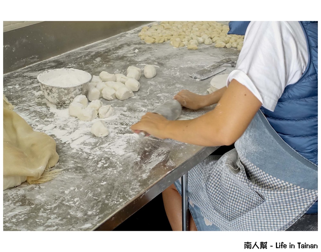 祿記包子.水晶餃