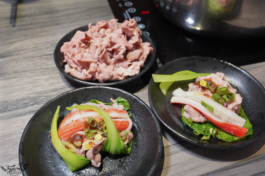 美國超鑽級羊肉,美味溫補營養值高!!湯正黑潮涮涮大快朵頤頂級美國羊肉 @緹雅瑪 美食旅遊趣