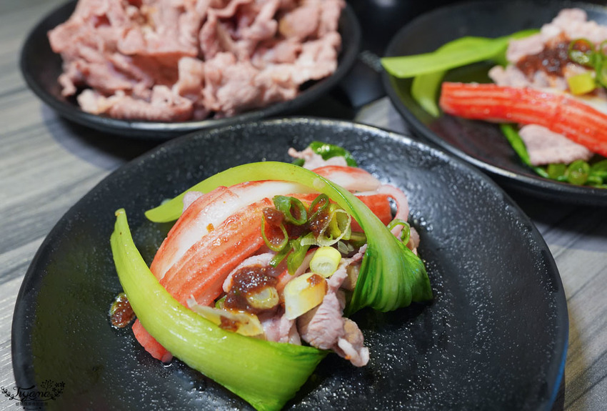 美國超鑽級羊肉,美味溫補營養值高!!湯正黑潮涮涮大快朵頤頂級美國羊肉 @緹雅瑪 美食旅遊趣