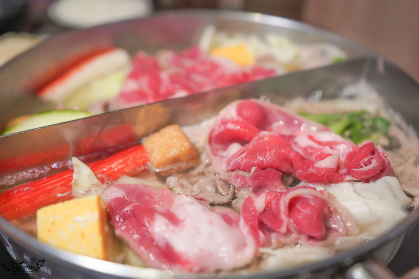 美國超鑽級羊肉,美味溫補營養值高!!湯正黑潮涮涮大快朵頤頂級美國羊肉 @緹雅瑪 美食旅遊趣