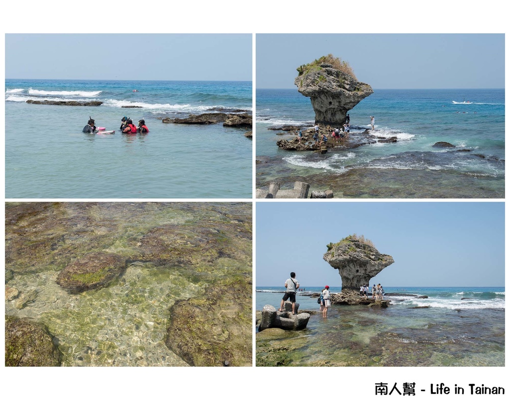 鳳鼻頭漁港到小琉球一日遊