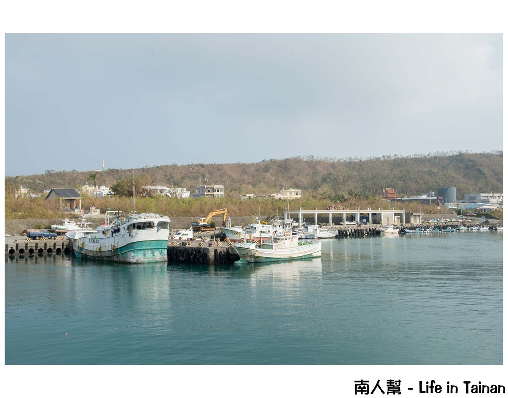 鳳鼻頭漁港到小琉球一日遊