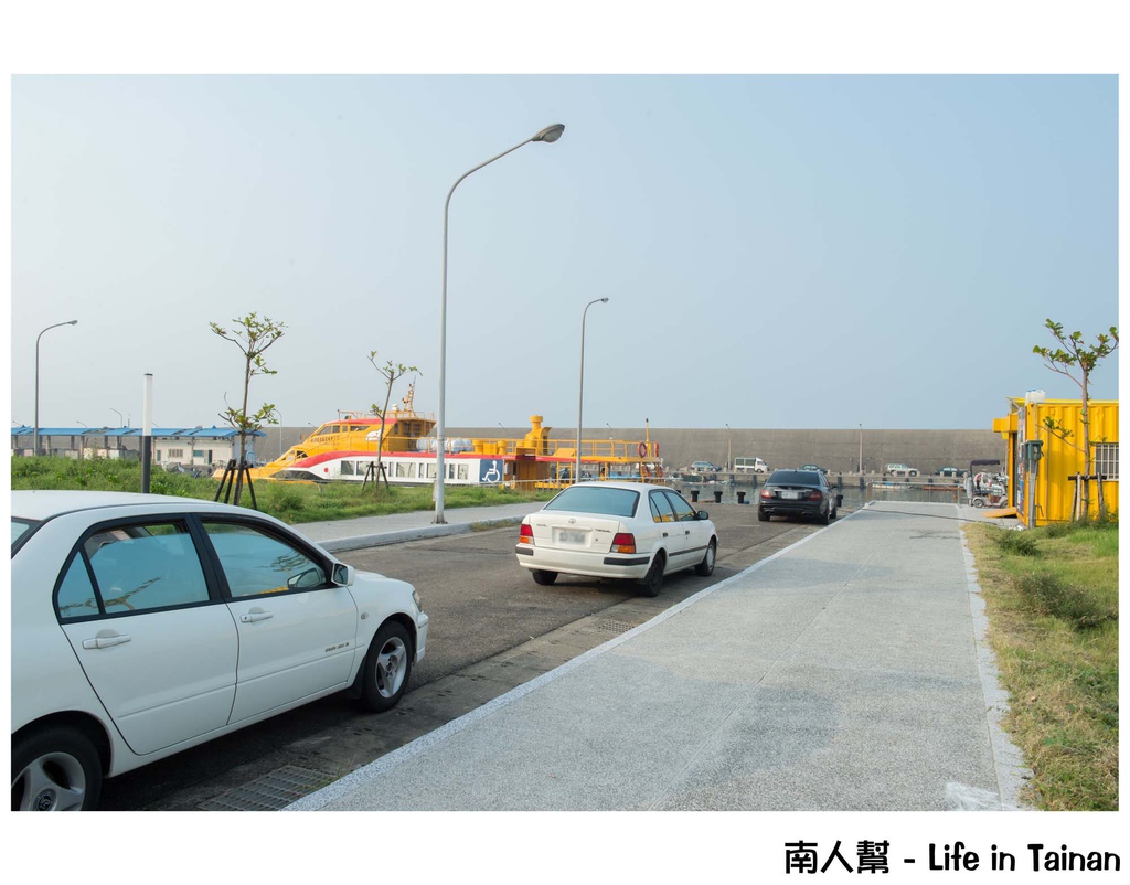 鳳鼻頭漁港到小琉球一日遊