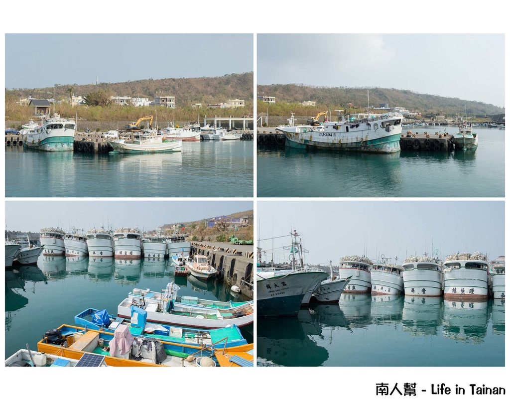 鳳鼻頭漁港到小琉球一日遊