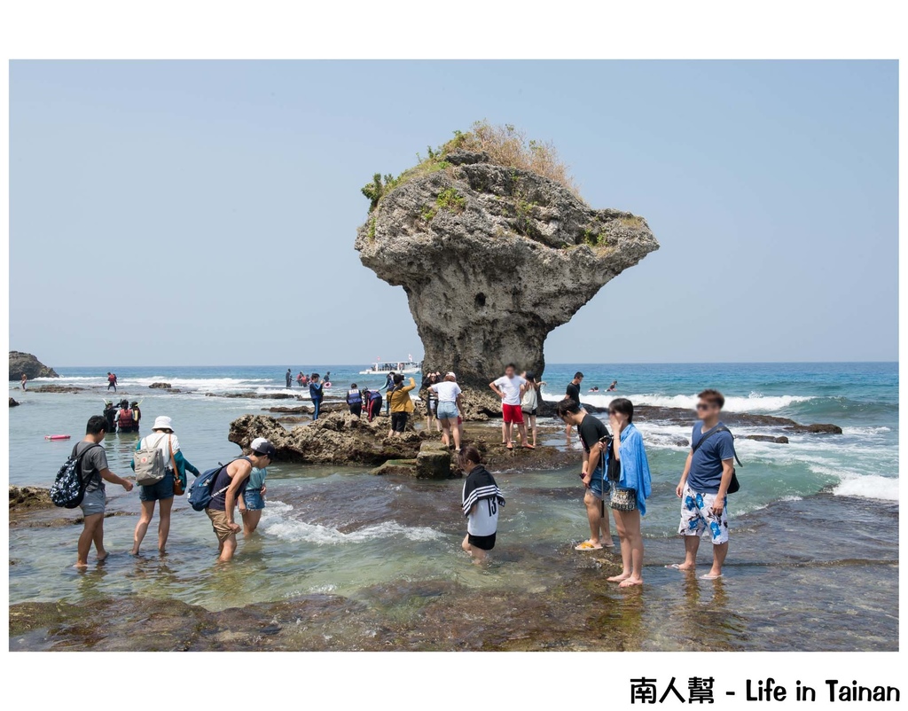 鳳鼻頭漁港到小琉球一日遊