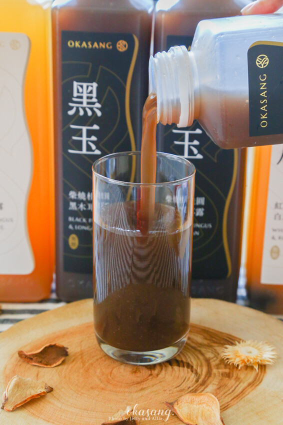 【宅配美食】全聯熱賣中！O卡桑木耳露，首創零顆粒，定期補充滿滿膠原。