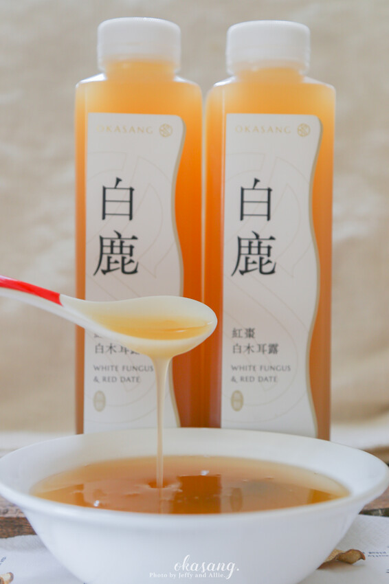 【宅配美食】全聯熱賣中！O卡桑木耳露，首創零顆粒，定期補充滿滿膠原。