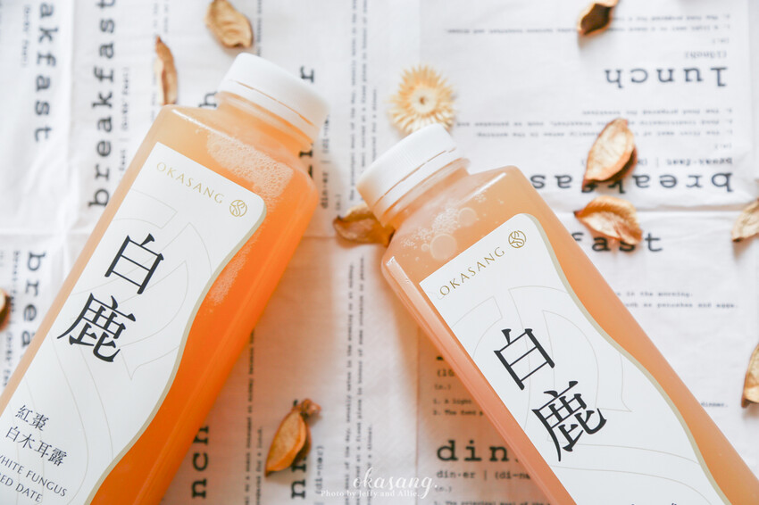 【宅配美食】全聯熱賣中！O卡桑木耳露，首創零顆粒，定期補充滿滿膠原。