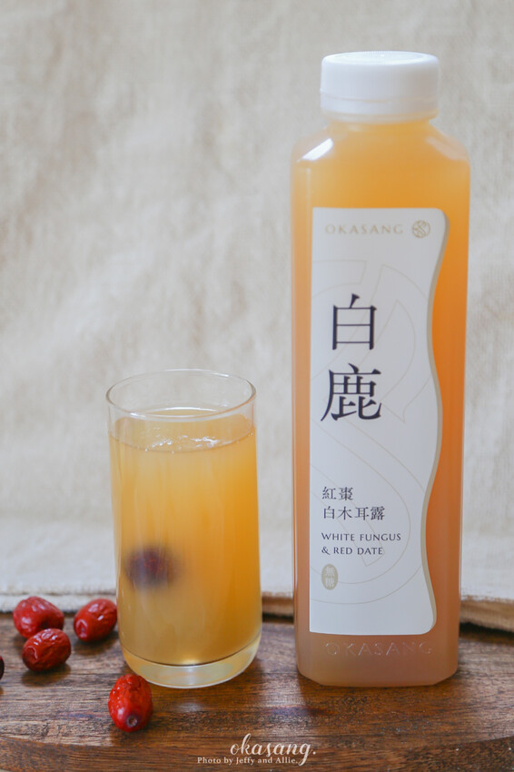 【宅配美食】全聯熱賣中！O卡桑木耳露，首創零顆粒，定期補充滿滿膠原。