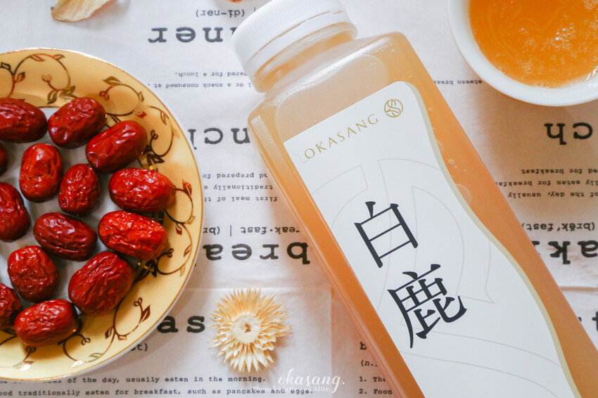 【宅配美食】全聯熱賣中！O卡桑木耳露，首創零顆粒，定期補充滿滿膠原。