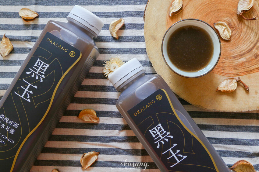 【宅配美食】全聯熱賣中！O卡桑木耳露，首創零顆粒，定期補充滿滿膠原。