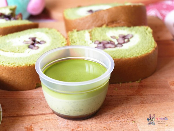 全聯,全聯甜點,TSUJIRI辻利茶舖,抹茶,抹茶甜點,抹茶蛋糕