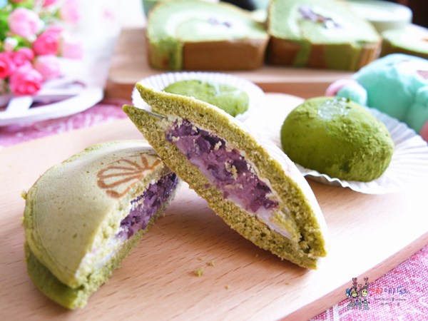 全聯,全聯甜點,TSUJIRI辻利茶舖,抹茶,抹茶甜點,抹茶蛋糕