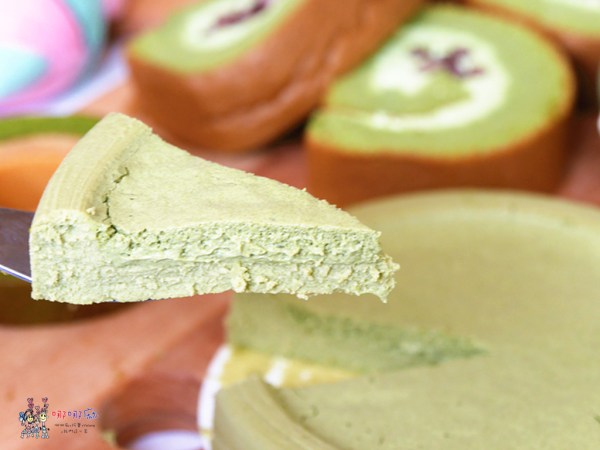 全聯,全聯甜點,TSUJIRI辻利茶舖,抹茶,抹茶甜點,抹茶蛋糕